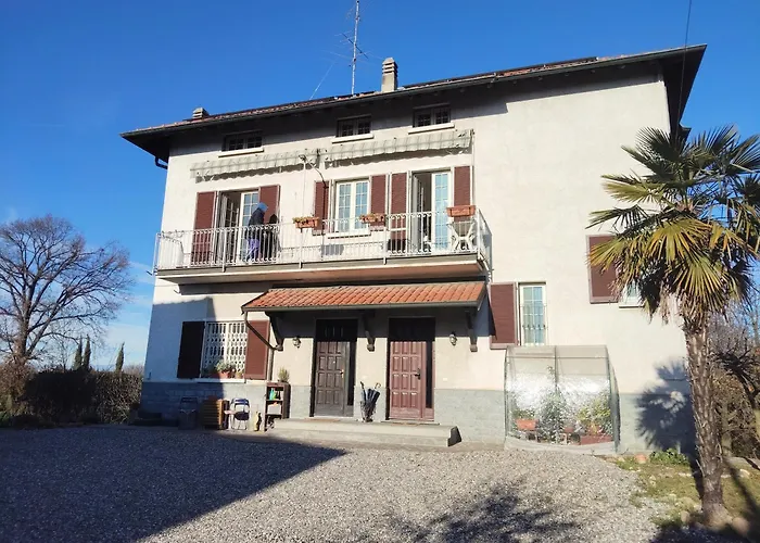 Malpensa - Bilocale Indipendente Apartamento *